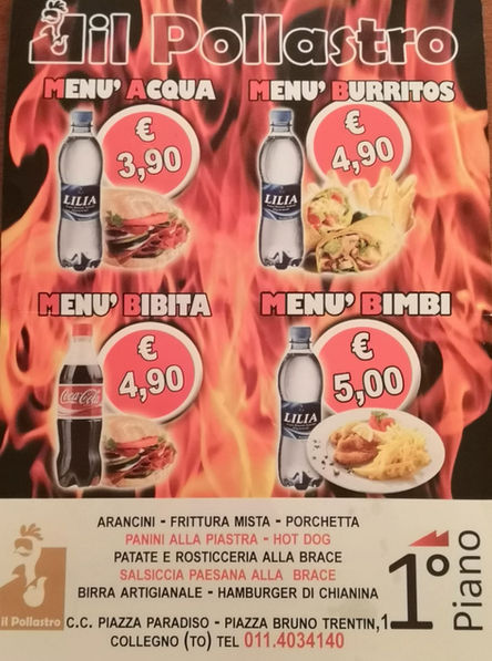 IL POLLASTRO