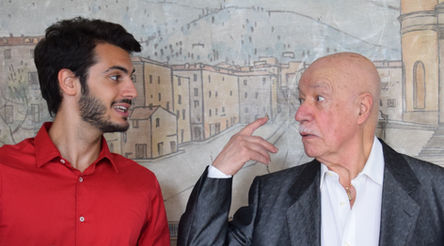 21°Festival di cultura classica al Teatro Erba Martedì 1° ottobre ore 21 al Teatro Erba: Ciò che uno