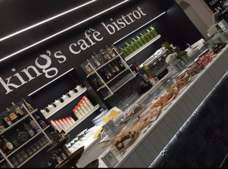 KING'S CAFE' BISTROT