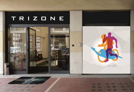 Palestra Trizone