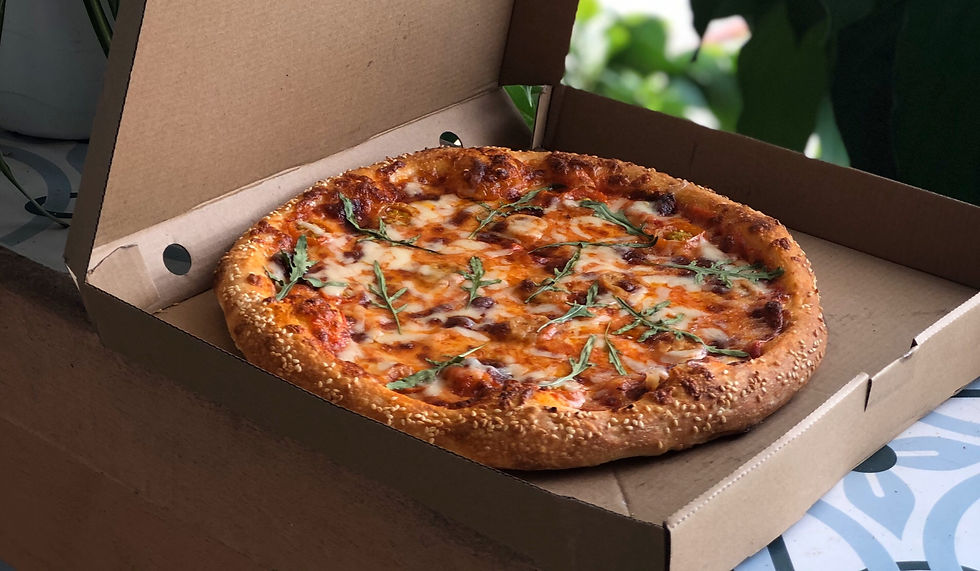 Pizza, Margherita, Margarita