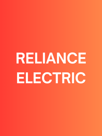 Reliance Electric Automax