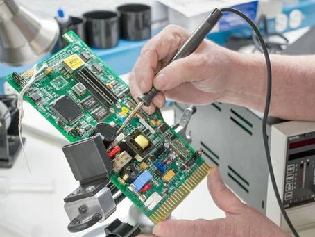 A Review of Refurbished Parts in DCS and PLC Systems for Plant Maintenance