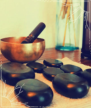 Massage Pierres Chaudes