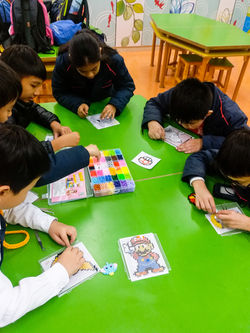 香島道官立小學 - B11