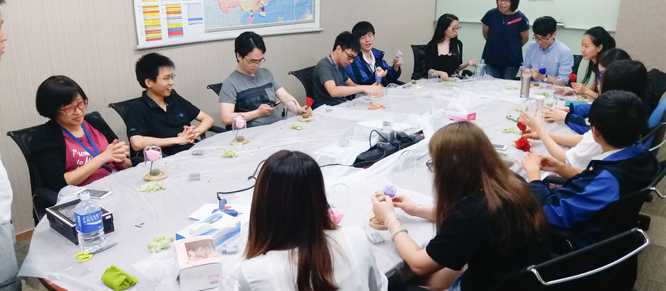 聯科集團 公司午間興趣班