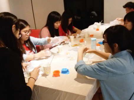 香港科技大學
Team Building Activity