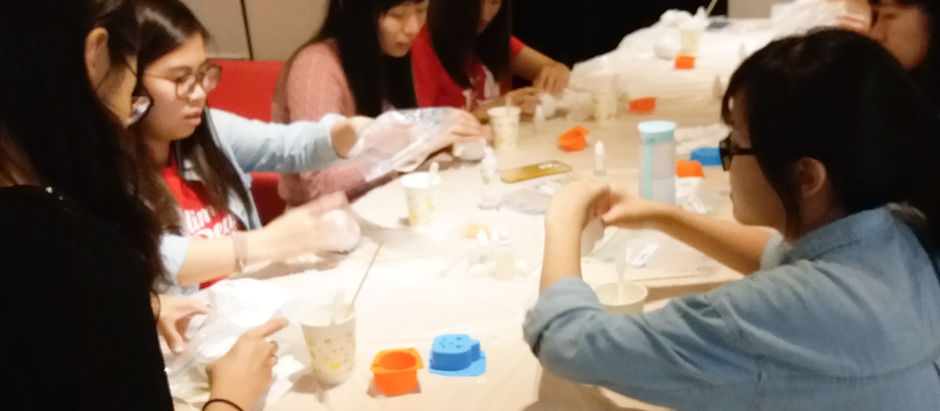香港科技大學
Team Building Activity