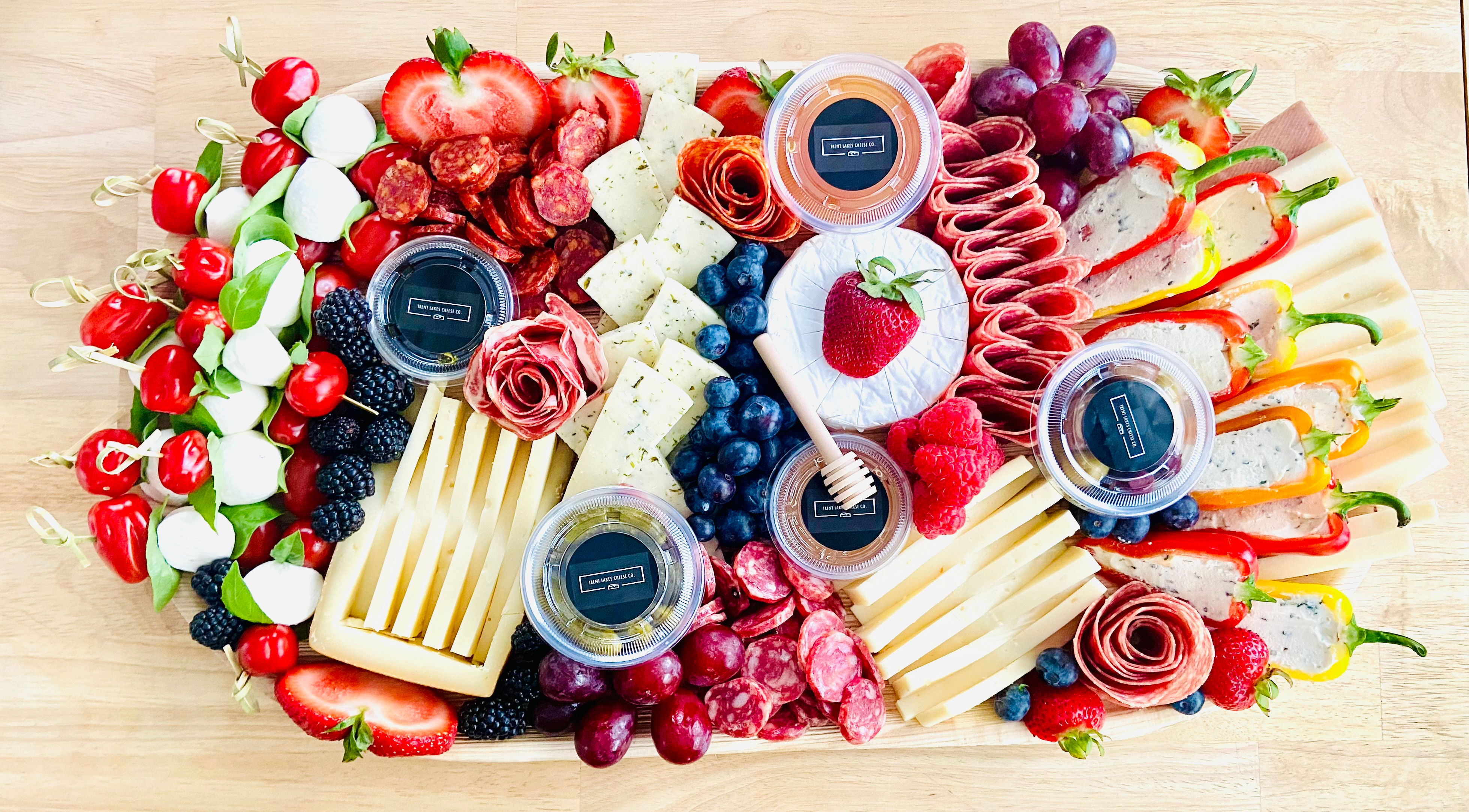 XL Charcuterie Arrangement