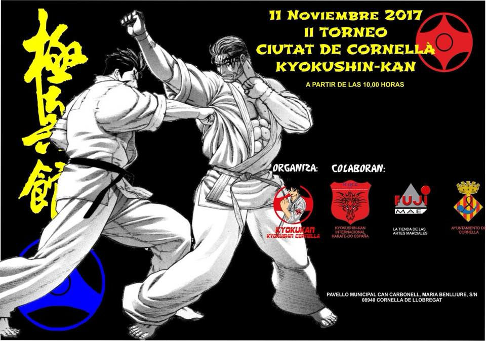 442 Competidores, hasta los 13 años para el Sábado 11 de Noviembre en Cornella, todo un reto. Gracias a todos