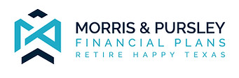Morris & Pursley Financial Plans Logo Horizontal Color