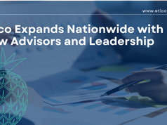 Blog Hero Graphic: Etico Expands