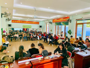 KHẢO SÁT NHU CẦU HỌC TẬP CỦA GIÁO VIÊN MẦM NON KHU VỰC MIỀN TRUNG