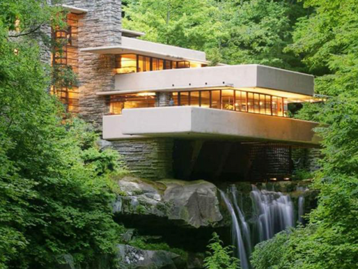 Frank Lloyd Wright: The Architect Who Brought Houses Into Nature