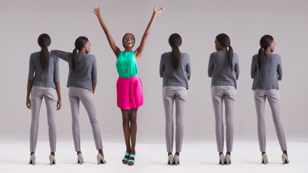 Show Yourself – Echt sein, statt gefallen wollen
