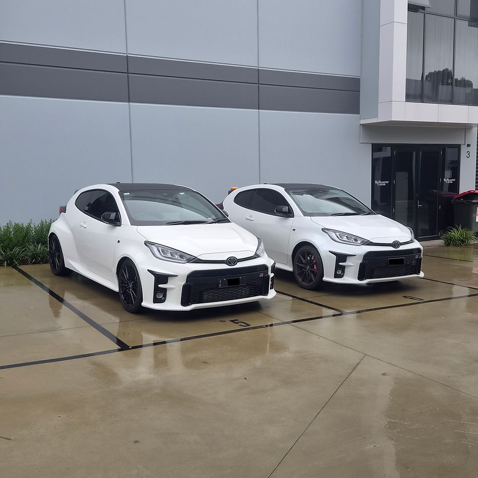 toyota gr yaris