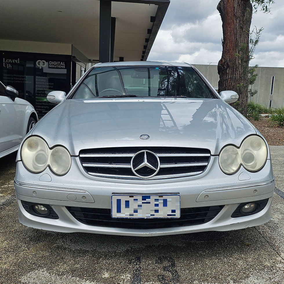 mercedes-benz clk350