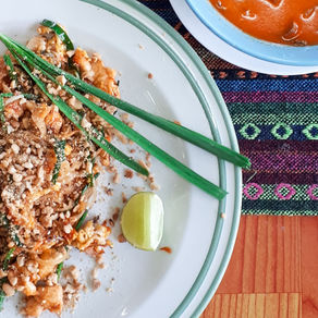 Pad thai