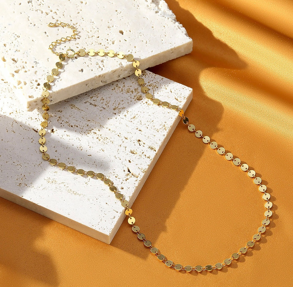 Miniature : Luna Choker Necklace