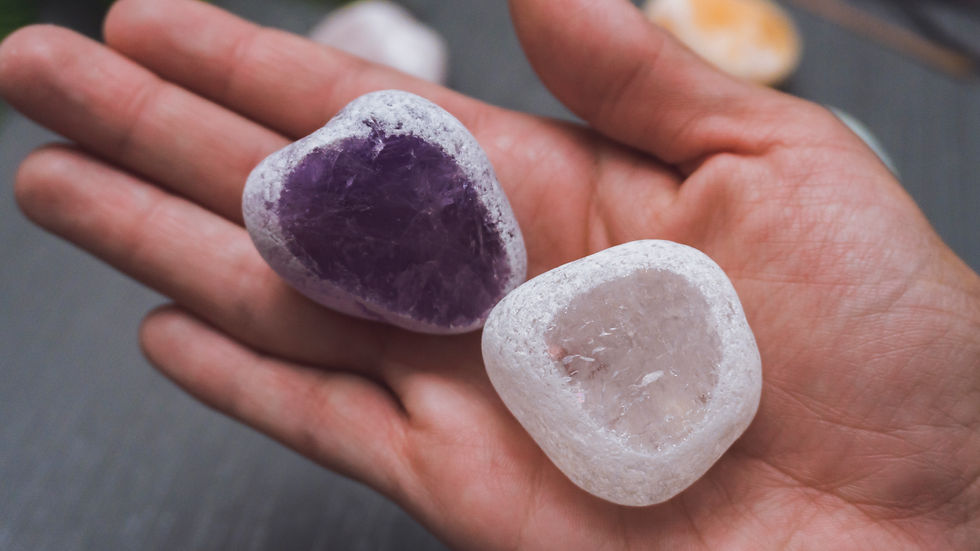 Miniature : Crystal Window
