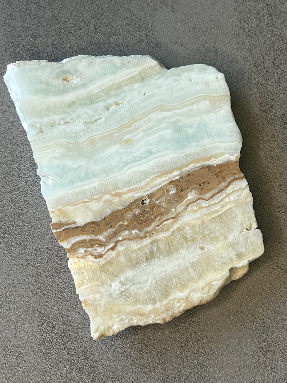Miniature : Caribbean Calcite