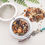 Miniature : Tea Infuser Ball with Crystal Detail