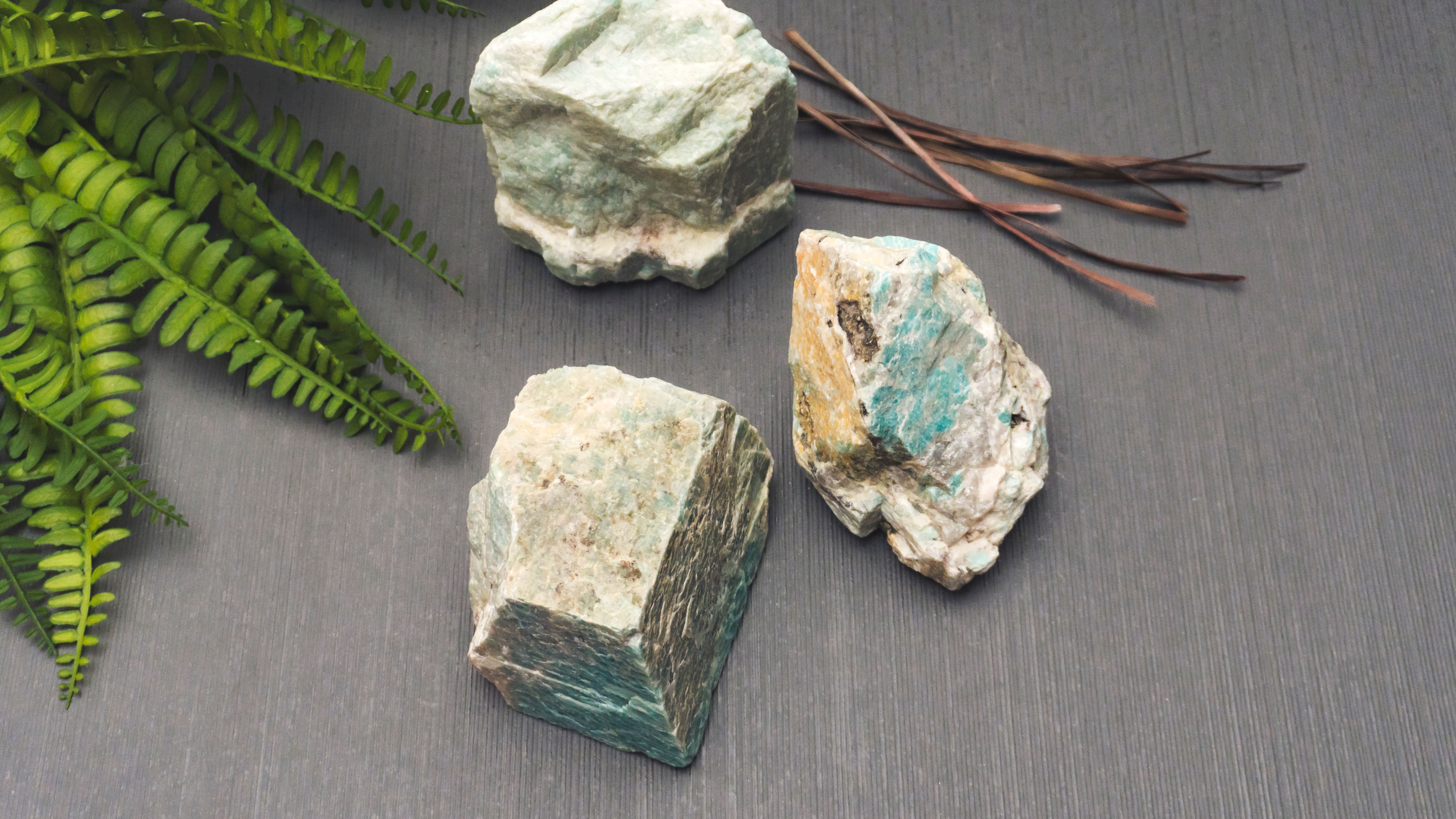 Large Amazonite Chunk