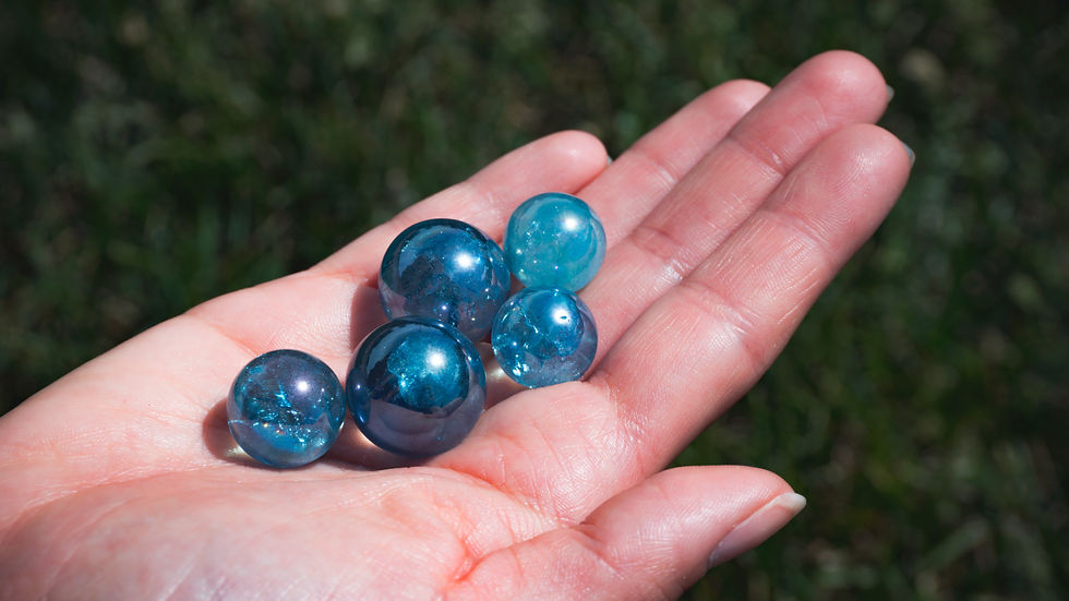 Miniature : Aqua Aura Sphere