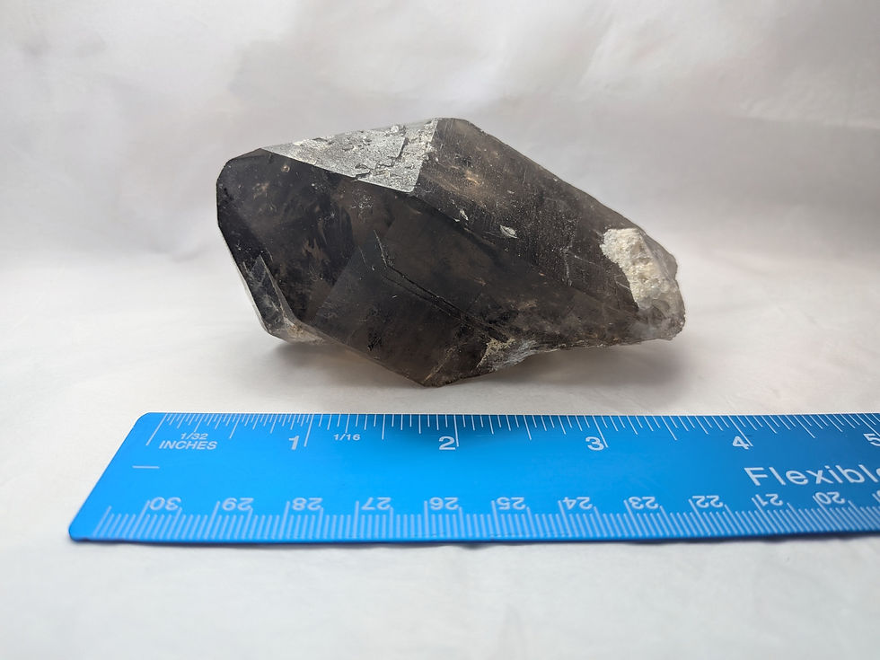 Thumbnail: Smoky Quartz Tubular Flash Point