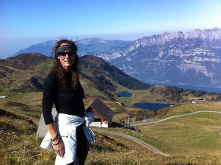Wandern am Flumserberg
