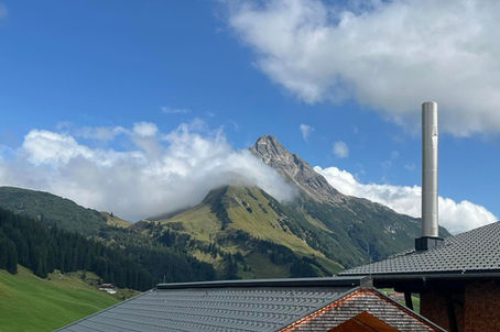 Almabtrieb Warth