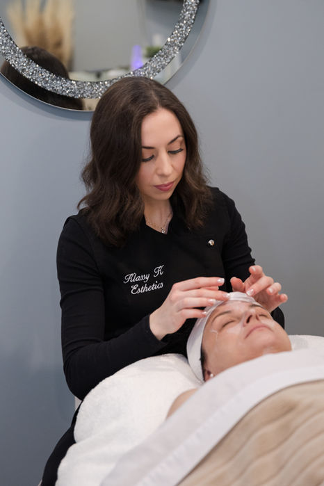 Klassy K Esthetics Facial Treatment