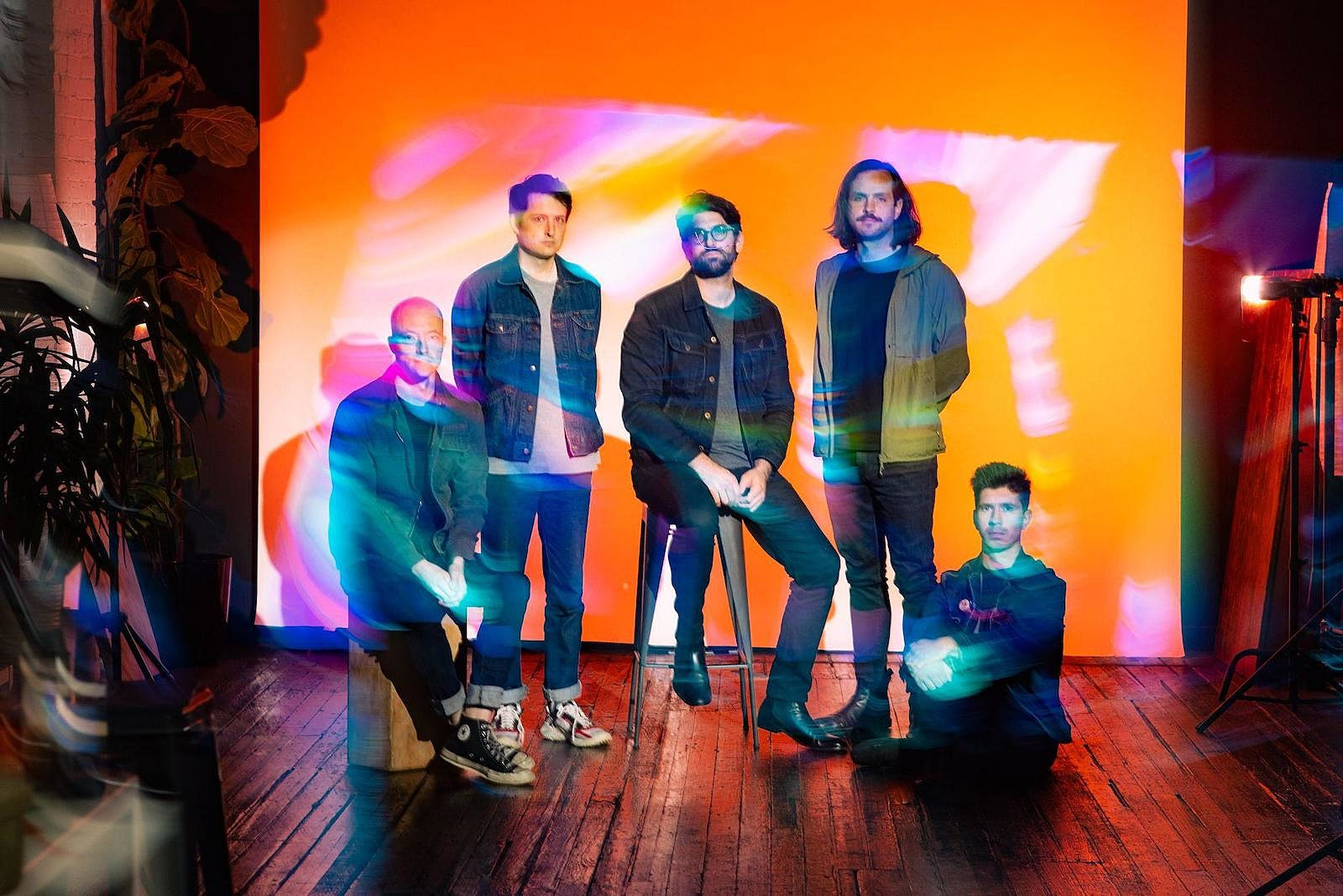 Touche Amore Australian Tour