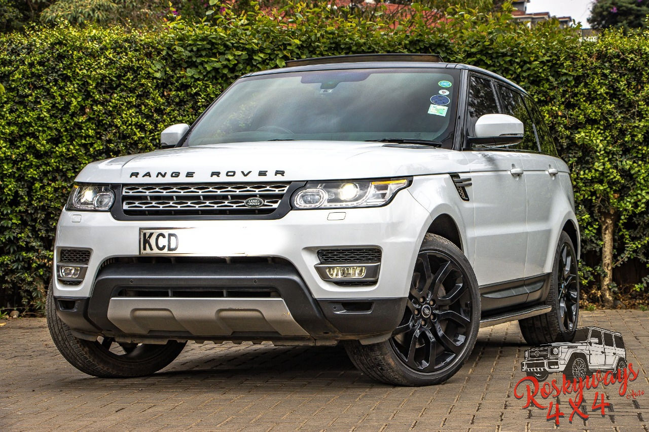 Range Rover HSE