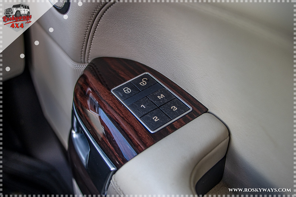 Thumbnail: Range Rover Vogue SV8