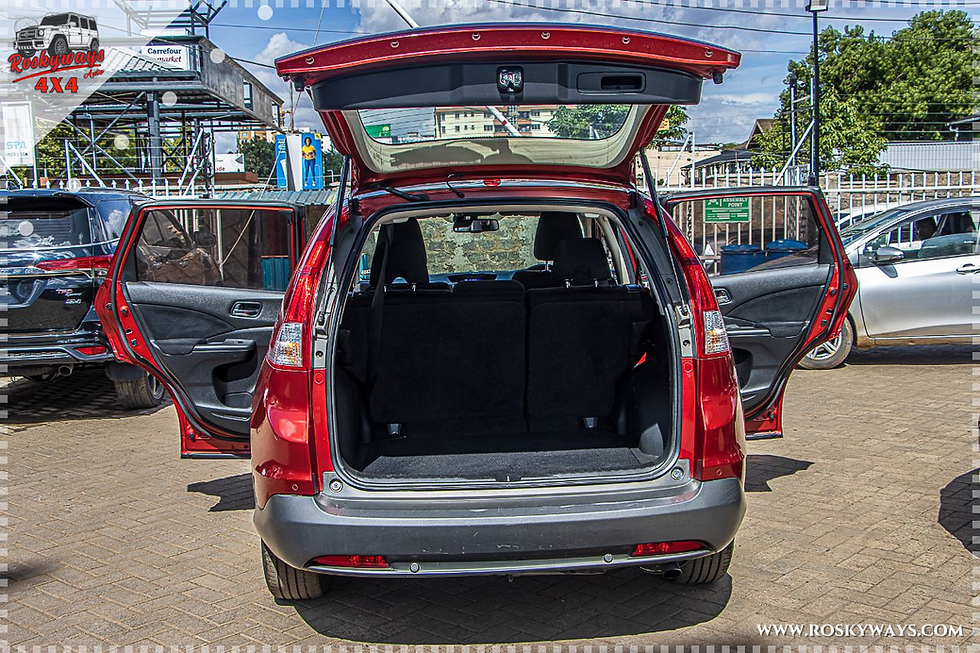 Thumbnail: Honda CR-V