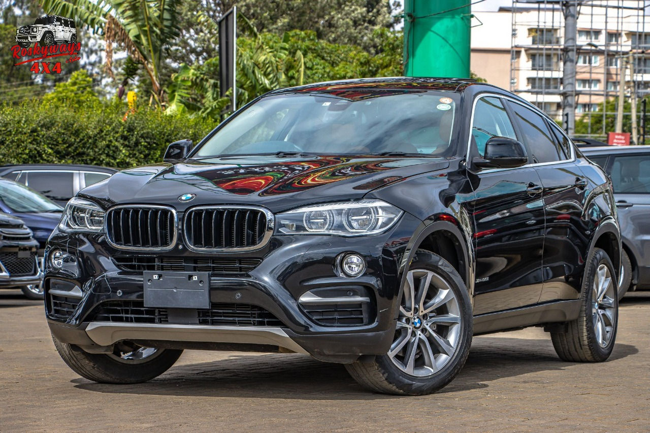BMW X6 xDrive 35i