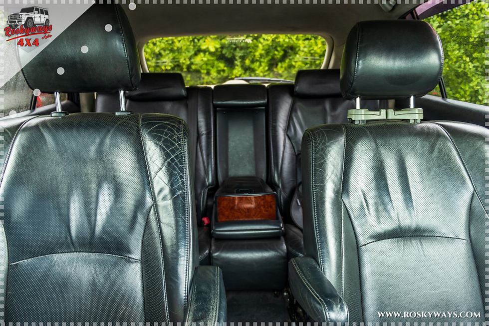 Thumbnail: Toyota Harrier