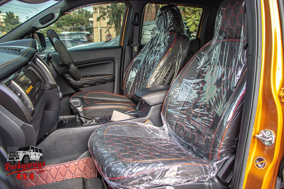 Thumbnail: Ford Ranger 2.0