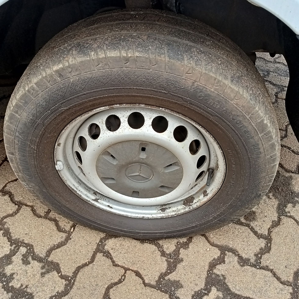 Thumbnail: Mercedes Benz Sprint