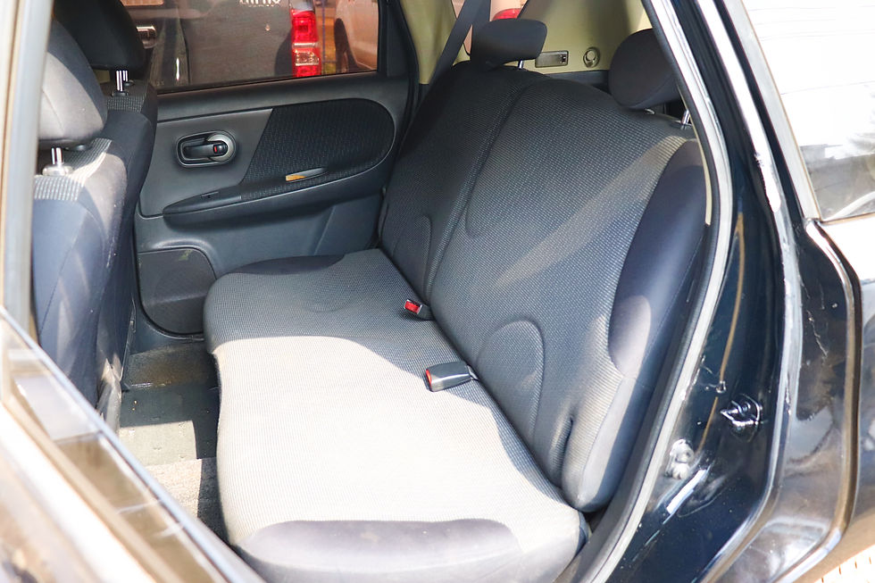 Thumbnail: NISSAN NOTE 