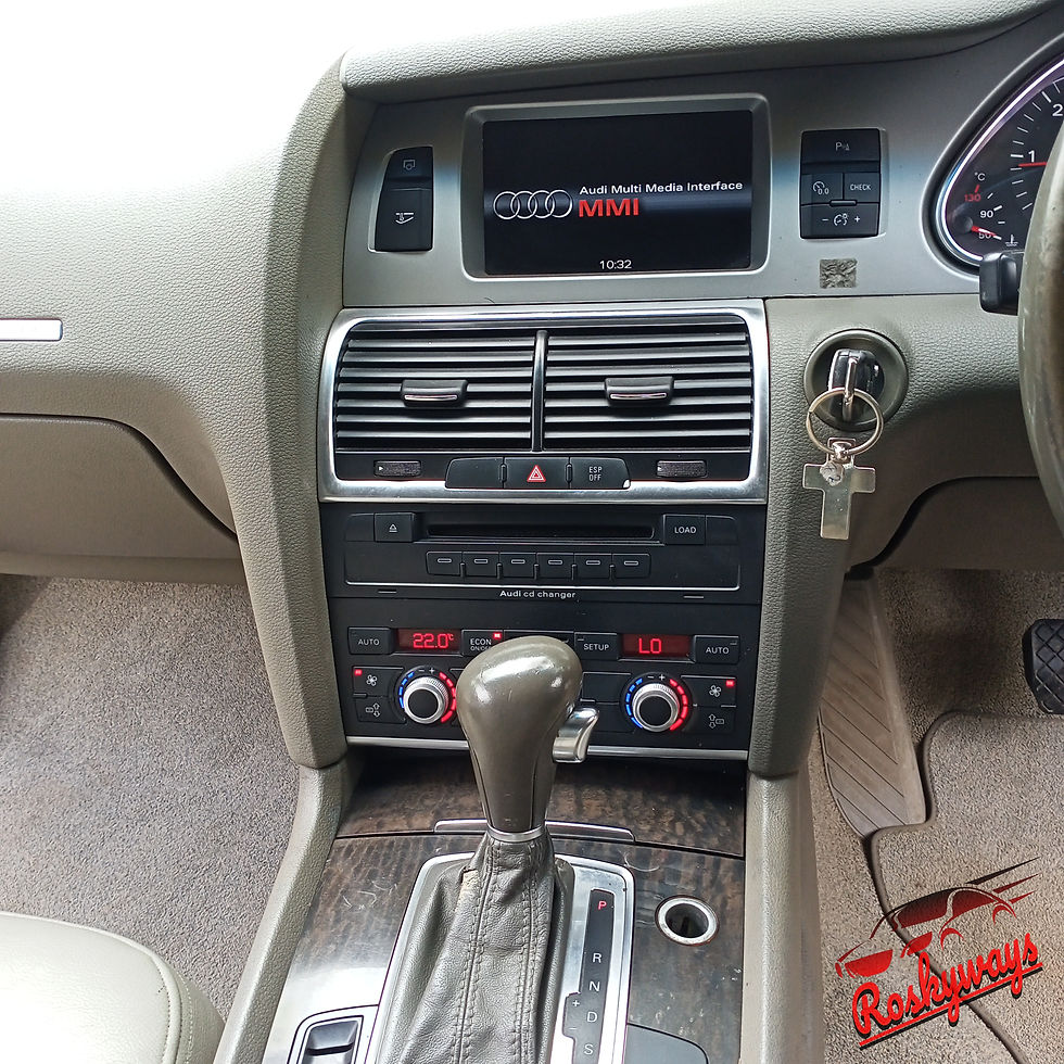 Thumbnail: AUDI Q7 3.0 TDI