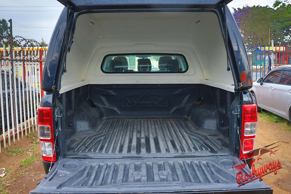 Thumbnail: FORD RANGER XL 2.2