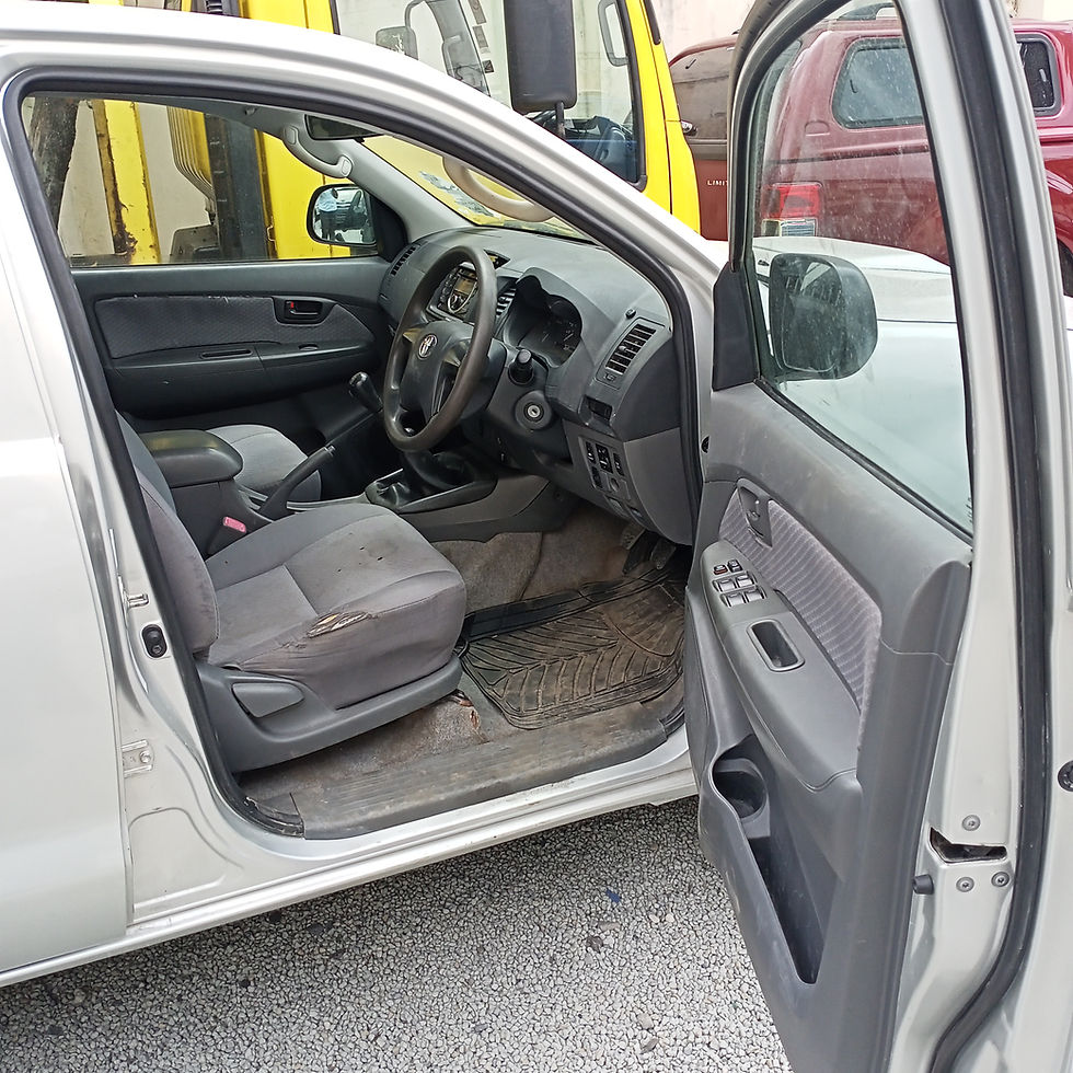 Thumbnail: Toyota Hilux