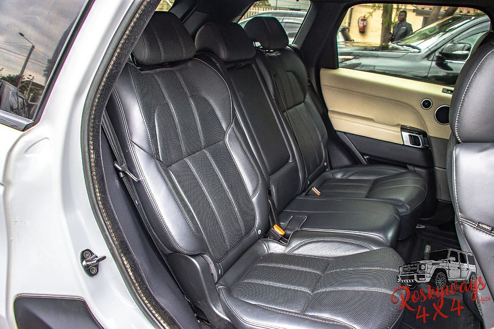 Thumbnail: Range Rover HSE