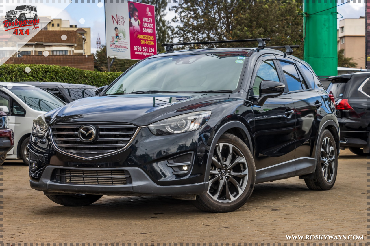 Mazda CX-5