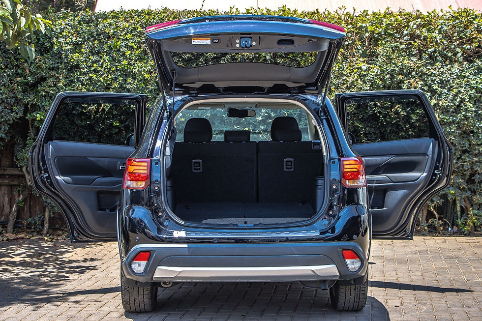 Thumbnail: Mitsubishi Outlander