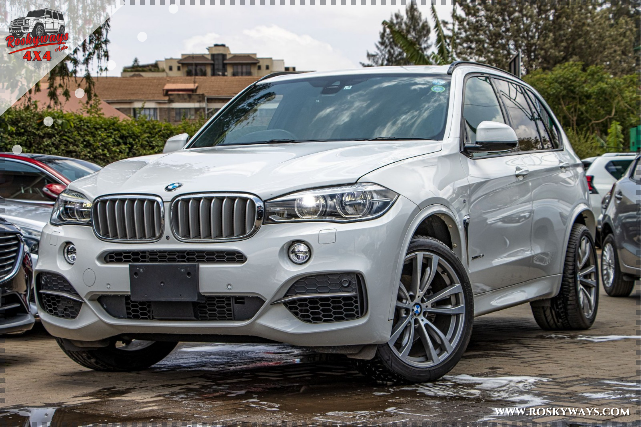 BMW X5 xDrive 35d