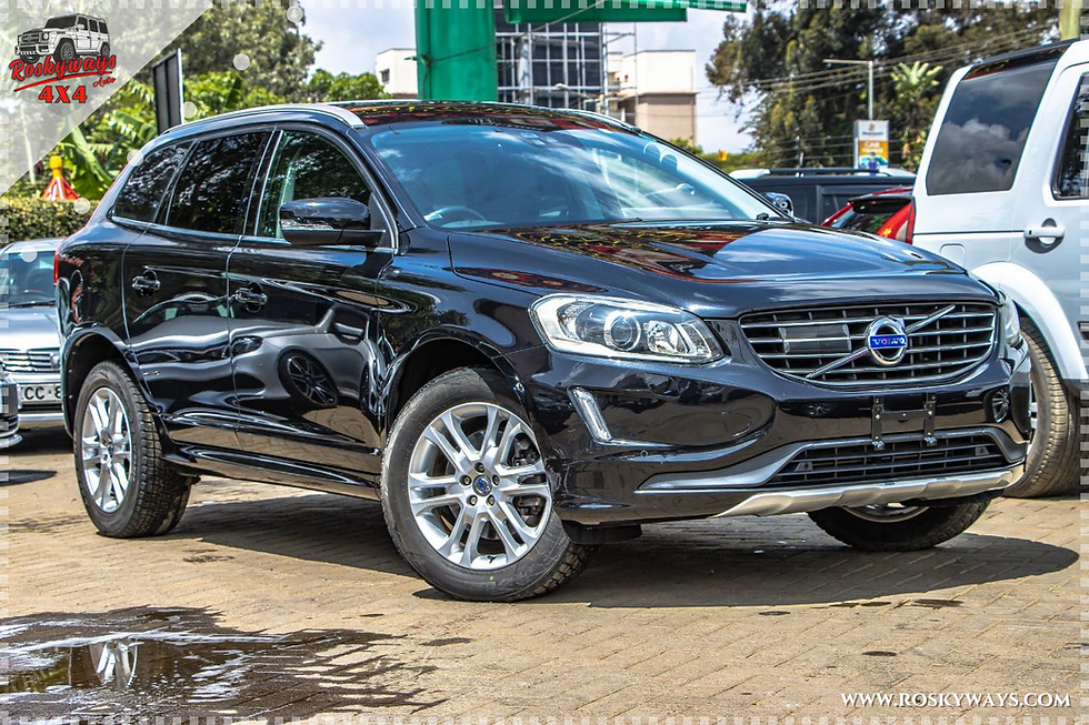 Thumbnail: Volvo XC60 T5