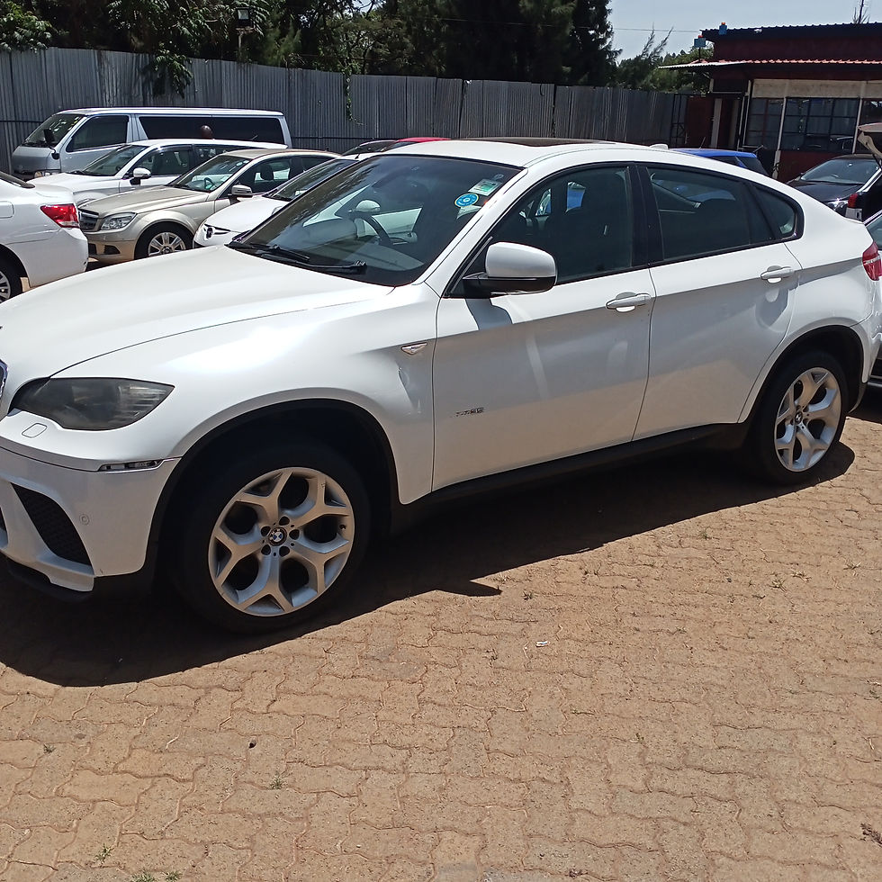 Thumbnail: BMW X6